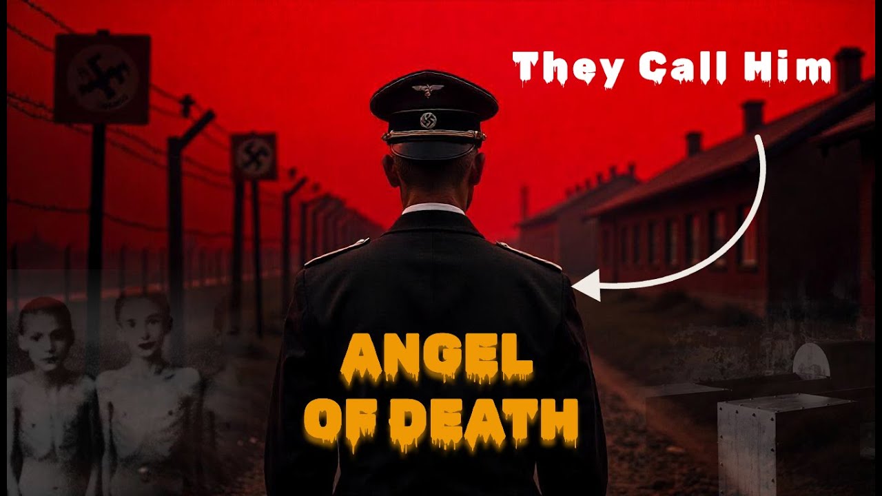 They Called him 'Angel of Death' | Doctor Josef Mengele