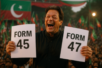 The Drama of Form 45 and Form 47 in Pakistan’s Elections