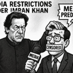 Media Restrictions Imran Khan