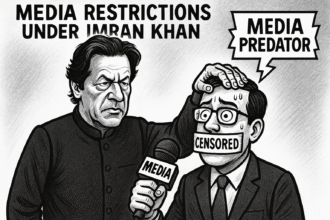Media Restrictions Imran Khan