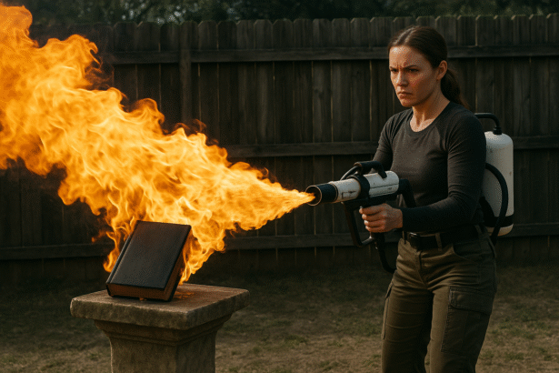 Valentina Gomez: Who Is She and Why Did She Burn the Quran?