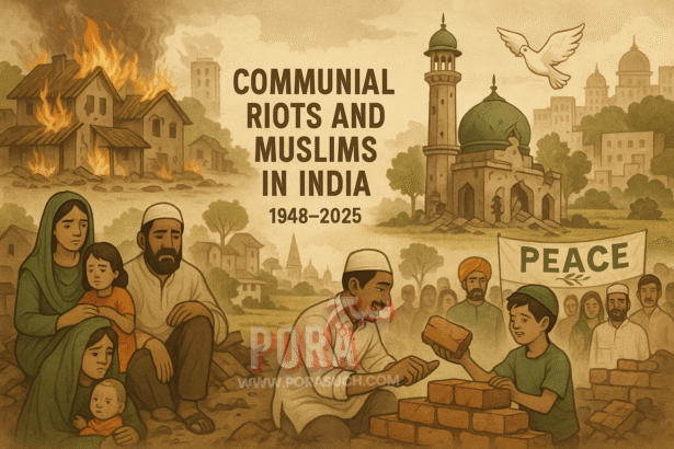 Muslims in India Communal Riots and Violence (1948–2025) - History & Impact