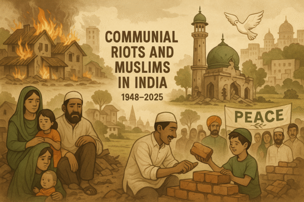Muslims in India Communal Riots and Violence (1948–2025) - History & Impact