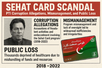 Sehat-Card-Scandal-PTI-Corruption-Allegations,-Mismanagement,-and-Public-Loss-(2018–2022)