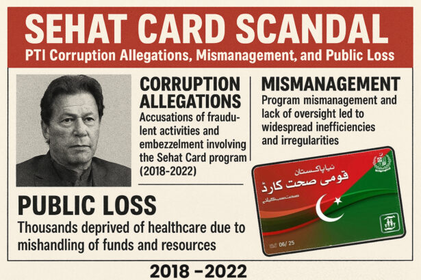 Sehat-Card-Scandal-PTI-Corruption-Allegations,-Mismanagement,-and-Public-Loss-(2018–2022)