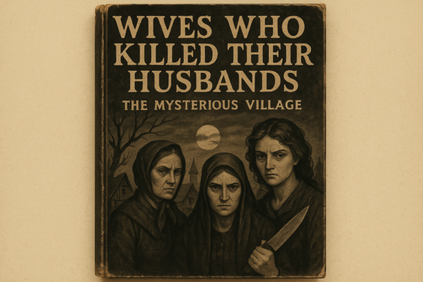 Wives Who Killed Their Husbands: The Dark Mystery of Nagyrév’s Angel Makers