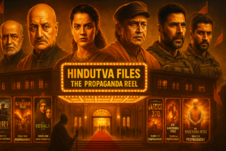 Hindutva Files BJP’s Use of Cinema for Ideological Control_Porasuch.com