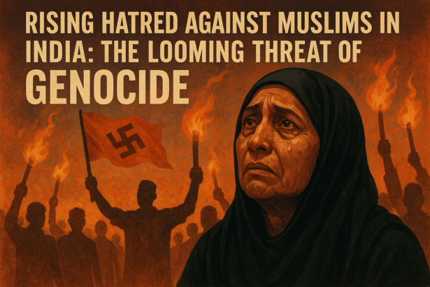 Porasuch_Rising Hatred Against Muslims in India
