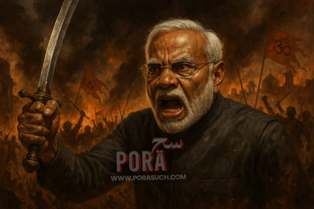 The Butcher of Gujarat - Gujarat 2002 Riots