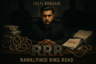 The Rawalpindi Ring Road Corruption in Shadows_porasuch