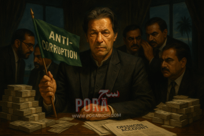 The Irony of Anti-Corruption