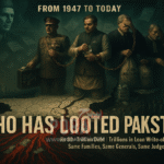 Who Has Looted Pakistan