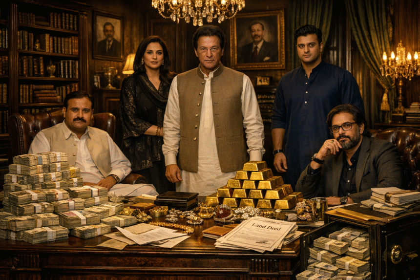 White-Collar Corruption