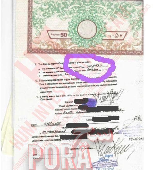 Usman Buzdar corruption