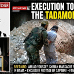 The Butcher of Tadamon: The Rise, Fall, and Arrest of Amjad Youssef